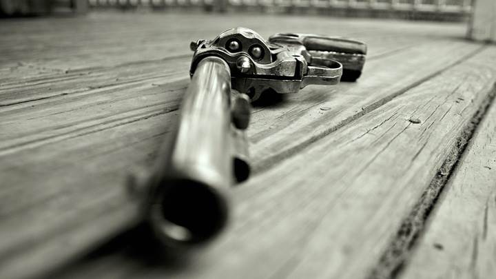 Wanna Kill Someone, Take The Gun
